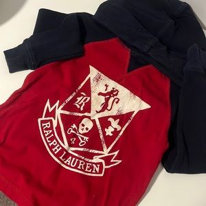 Polo Hoodie